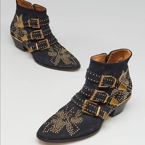 Chloe Susanna Boots size 37 (NEVER WORN)